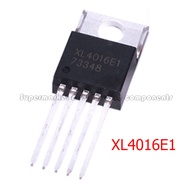 1PCS XL4016E1 XL4016 TO-220-5 4016E1 TO220-5 New And Original IC Chipset