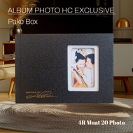 EXCLUSIVE PHOTO ALBUM HC 4R 10 SHEET LANDSAP 4R HC PHOTO ALBUM/