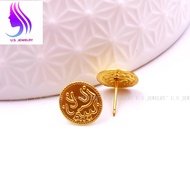 US 10K GOLD EARRING FOR KIDS BABIES AND ADULT HYPOALLERGENIC