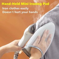 Hand Held Mini Ironing Pad Heat Resistant Sleeve Ironing Board Holde For Clothes Garment Steamer Portable Iron Table Rack J05