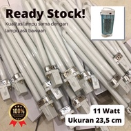 Lampu UV Perangkap Nyamuk 11 watt PL FSL refill KRISBOW INSECT Jw12wa