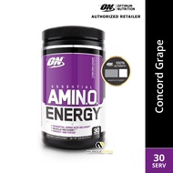 Optimum Nutrition - Amino Energy [30 Servings] [ON Essential Amino Energy]