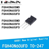 1-5PCS FGH40N60 FGH60N60 FGH40N60SMD FGH40N60SFD FGH40N60UFD FGH60N60SMD FGH60N60SFD FGH60N60UFD TO-
