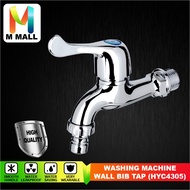 BATHROOM WASHING MACHINE WALL BIB TAP HYC4305/TWO WAY HYC3305/HY-C243-A-LONG/ANGLE VALVE HY-C272/HY-