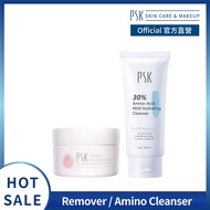 PSK Skincare & Makeup| Cleansing & Makeup Removal Set (Hydrating Cleanser +Make-up Remover Cream)