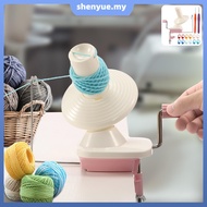 Yarn Winder Practical Yarn Ball Winder Efficient Ball Winder Versatile Yarn Cake Winder with Knittin