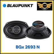 BLAUPUNKT 6.0″ x 9.0″ 3-Way Triaxial BGx 2693 N speakers