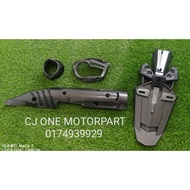 Y15ZR ACCESSORIES CARBON SET