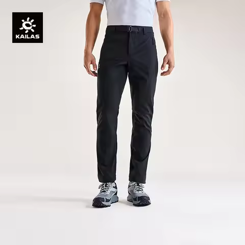 KAILAS 2026 Men's T9 Durable Quick-Dry Pants KG2515303