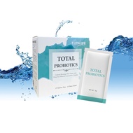 Totalife's Total Probiotics - Pharmaceutical Graded Probiotics + Prebiotics + Multi Enzymes + Deep S