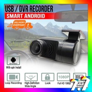 AD-1 Dash Cam Mini DVR Android Smart Front Cam Dashcam Dash Camera