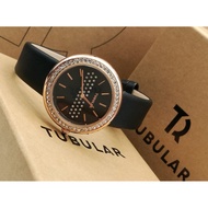 ORIGINAL TUBULAR WATER RESISTANCE GIRL WATCH WITH 6 MONTHS WARRANTY