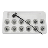 for Home Use Plum Blossom Dermal Hammer Seven Star Needle Set 7 Star Needle Dermal Needle Bloodletti