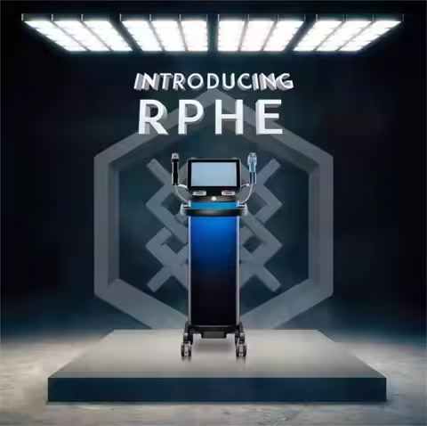 2 in 1 inmodo Morph8 fast face beauty machine Direct shipment from US warehouse Arrives in 5-7 worki