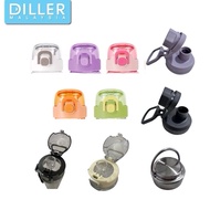 Diller Pengganti Penutup Botol Air Bottle Cap Replacement Direct Drink/ Straw Drinking Water Bottle