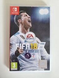 Switch FIFA18