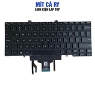 Dell LATITUDE 3400 5400 5401 5402 5410 5411 7400 7410 9GG3W MNFJ6 Laptop Keyboard New With Mouse Wit