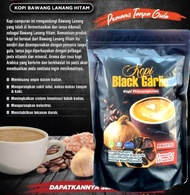 Kopi Black Garlic Buatan Malaysia Black Garlic | Bawang Hitam | Bawang Lanang | Bawang Tunggal | Bla