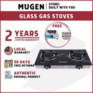 (Ready Stock) Mugen Infrared Gas Stove, Low Gas Consumption Time Reliable &amp; Safe, Hygiene