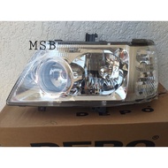 ADVENTURE headlight headlamp DEPO