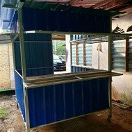 kiosk kotak/gerai kotak