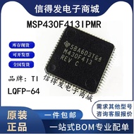 Original MSP430F413IPMR M430F413 LQFP-64 8kB 16-Bit Ultra-Low Power Microconsumption Controller
