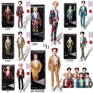 BTS Idol Doll (BTS x Mattel) Authentic