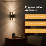 [NobleBeautiful] LED Corn Bulb 14W 18W 24W 50W E14 E27 Fast Heat Dissipation For Living Room Bedroom