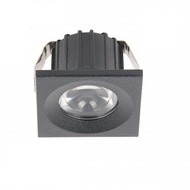 YETPLUS R.EYEBALL LED EB02 3W 3KSQ BLACK