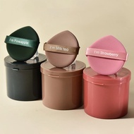 7Pcs/Box Mini Makeup Air Cushion Sponge Wet Dry Blender Powder Puff Foundation Makeup Applicators  S