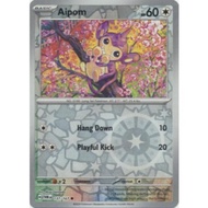 Pokémon TCG Aipom 137/167