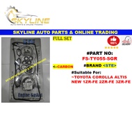 04111-37091 Full Overhaul Set Toyota Corolla Altis 1.6 1.8 2.0 New 1ZR-FE 2ZR-FE 3ZR-FE