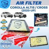 TOYOTA Corolla Altis / Corolla Cross (2020-UP) - AIR FILTER (17801-F0030) / ELITE PARTS