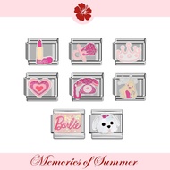 [MoS] Italian Charm Bracelet – Barbie – Italian Charms Bracelet Vintage Accessories