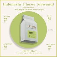 LITEN COFFEE - Indonesia Flores Mewangi - Medium Roast - Single Origin Espresso