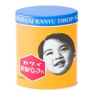 kawai日本肝油丸儿童肝油钙丸維他命A+D 300粒