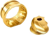 Conical Grinder Upper Lower Burrs for Breville Barista Pro Touch Impress Espresso Coffee Machines BE