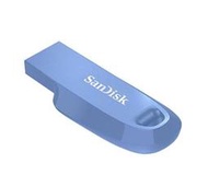 SANDISK CZ550/Ultra Curve USB 3.2  32G/64G/128G/高速讀取 藍