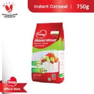 OATSY HAVERMOUT OATMEAL INSTAN 750GR