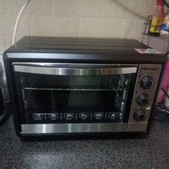 Oven elektrik Pensonic