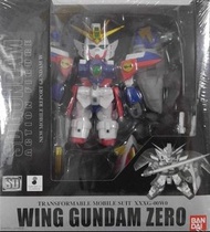 SD Gundam Action Figure - Wing Gundam