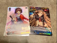 Weiss Schwarz WS SP Nikke