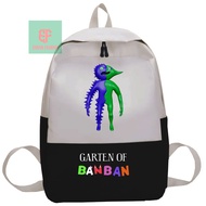 Garten OF BANBAN CHARACTER JESTER CHILDREN'S BACKPACK