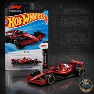 Hot Wheels F1 Ferrari Scuderia Formula 1 Team
