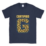 Wwe Certified G T-shirt