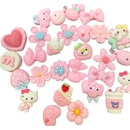 M3 Cham - sticker attached to slippers ready to wear in cute colors