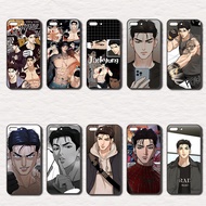 Simple Creative Word For Moto E13 E20 E22 E22i E7 Plus E7i POWER jaekyung jinx manhwa Cover