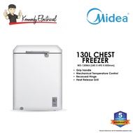 Midea 130L Chest Freezer WD-130WA