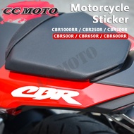 Sticker Motorcycle Waterproof CBR1000RR 2021 For Honda CBR650R CBR600RR CBR500R CBR300R CBR250R CBR 