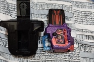 賤賣 Bandai 幪面超人 KAMEN RIDER

EX-AID DX 神極限全能X卡帶 假面騎士 DX GOD

MAXIMUM MIGHTY X GASHAT